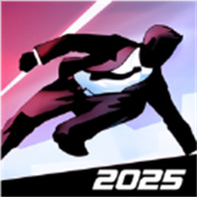 矢量跑酷高级版