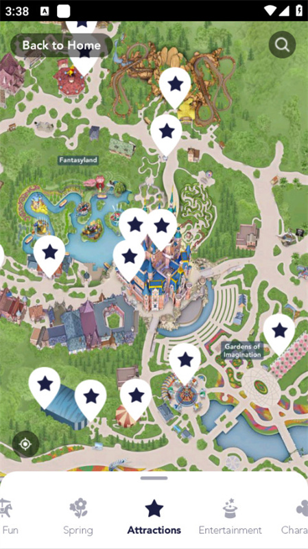 上海迪士尼度假区