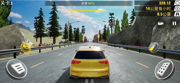 真实公路汽车2游戏玩法6