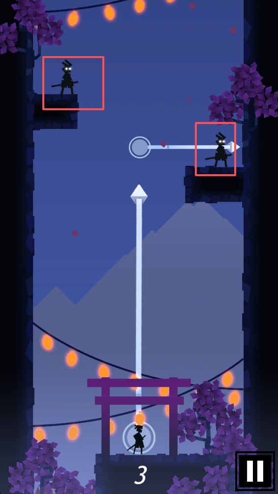 忍者东武汉化版游戏玩法3