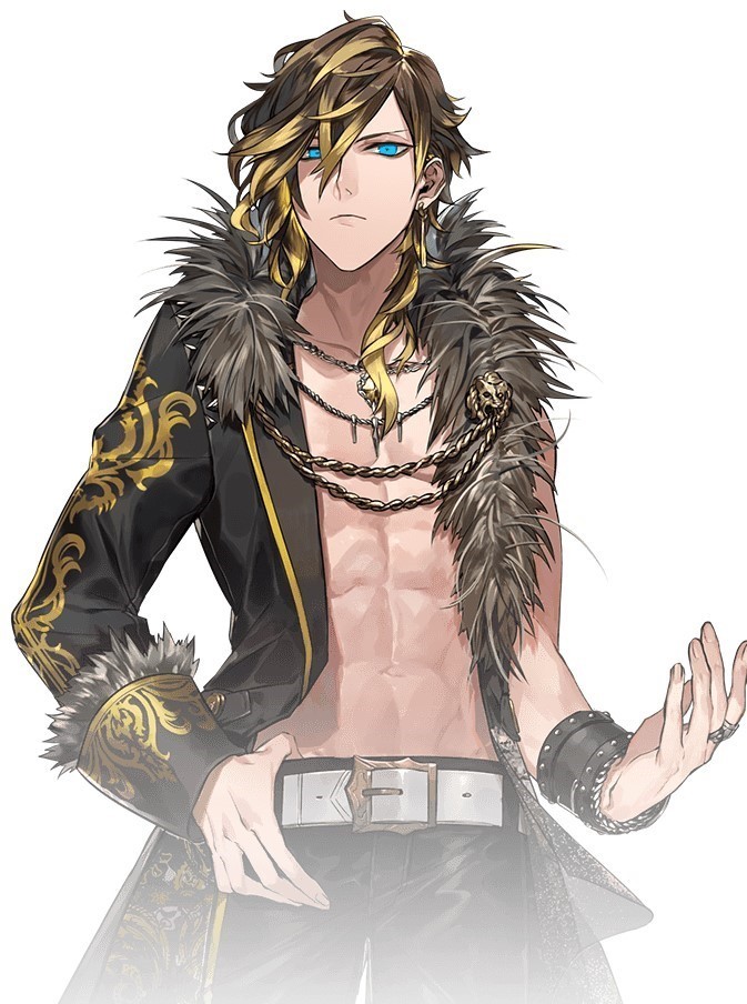 黑星剧场台服人物介绍2