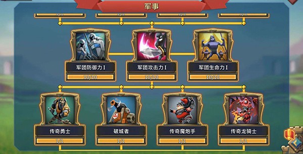 王国纪元游戏前期研发顺序推荐12