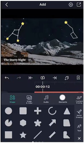 Alight Motion剪辑app使用方式-1
