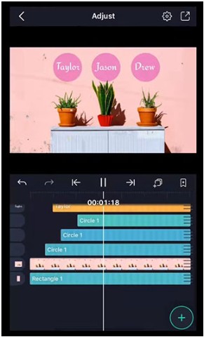 Alight Motion剪辑app使用方式-2
