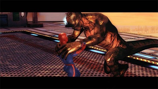 超凡蜘蛛侠游戏攻略4