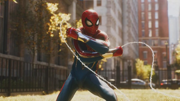 超凡蜘蛛侠游戏技能树加点推荐2