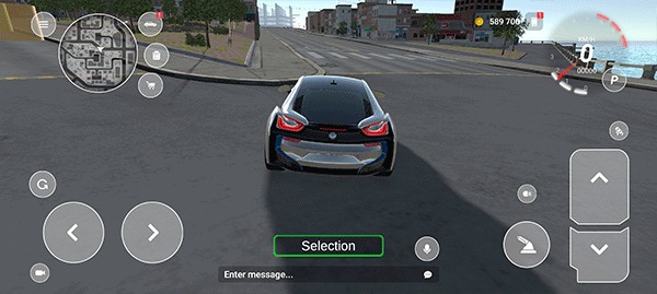 街头城市赛车游戏玩法5