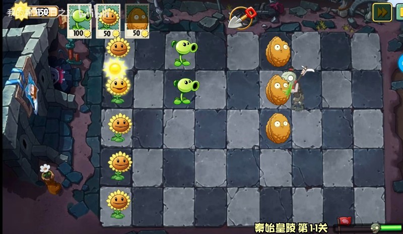 植物大战僵尸wenhua版