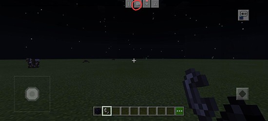 我的世界国际测试服游戏如何传送1