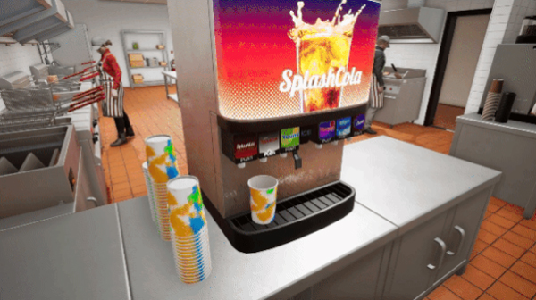 快餐模拟器游戏玩法介绍3