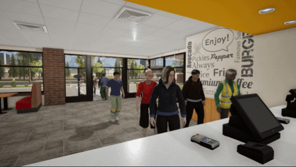 快餐模拟器游戏玩法介绍4