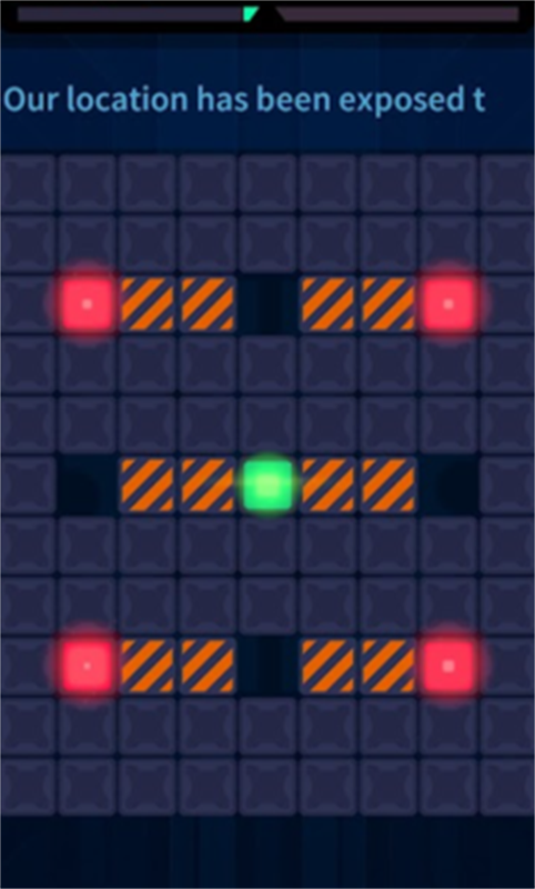 无限战争瓷砖防御