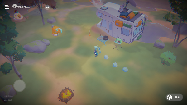 奇蛋生物游戏玩法1