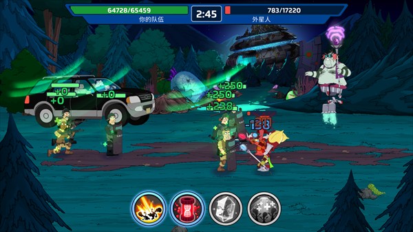 特工老爹末日来袭游戏玩法2