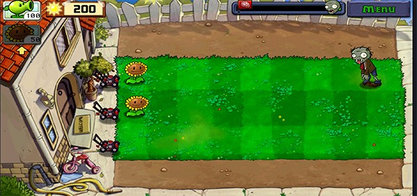 植物大战僵尸贴吧版游戏玩法2