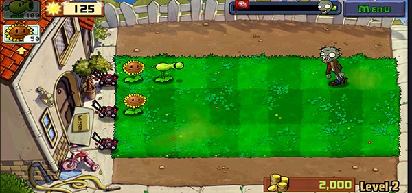植物大战僵尸贴吧版游戏玩法3