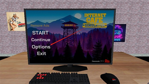 网吧老板模拟器2游戏中文设置1