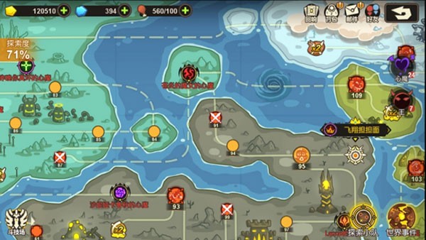 超进化物语2游戏玩法一览4