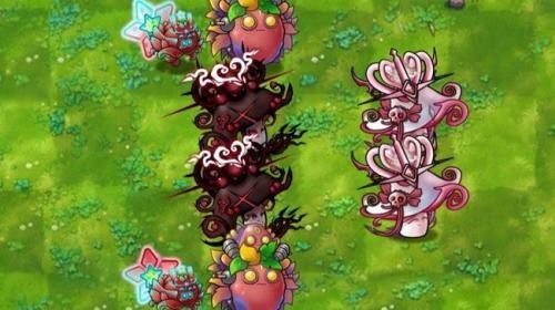 植物大战僵尸融合版二创魔改版