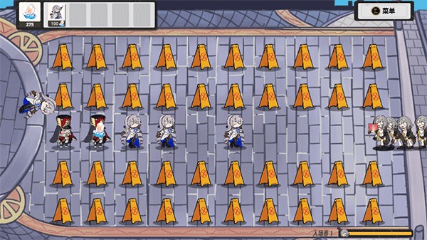 植物大战僵尸崩坏版游戏玩法3