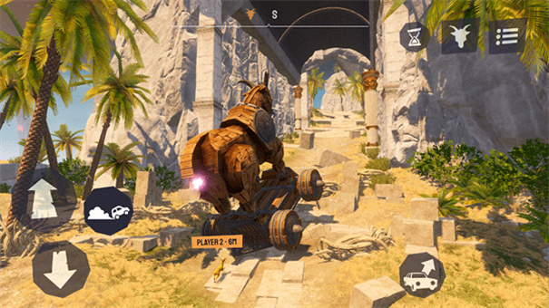 模拟山羊3多元宇宙手机版