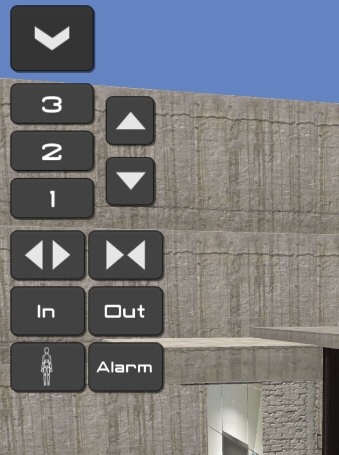 电梯模拟器3d图片