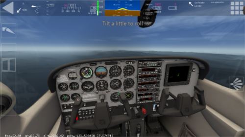 航空模拟器手机版游戏中文设置6