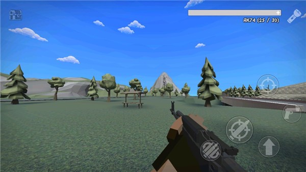 暴力沙盒中文版游戏玩法4