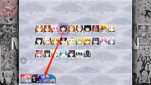 mugen全女格斗游戏玩法4