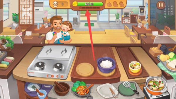 BTS料理王官方正版游戏玩法4