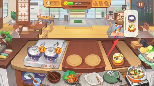 BTS料理王官方正版游戏玩法3