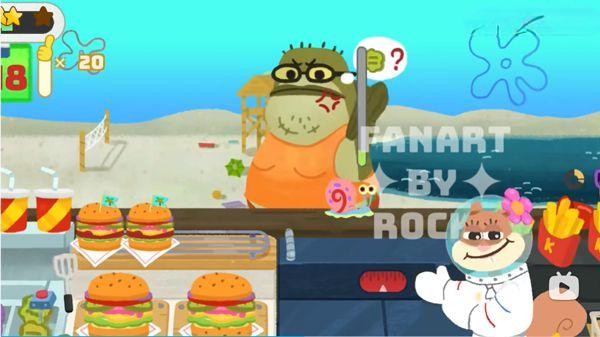 蟹堡王传奇中文版游戏玩法3