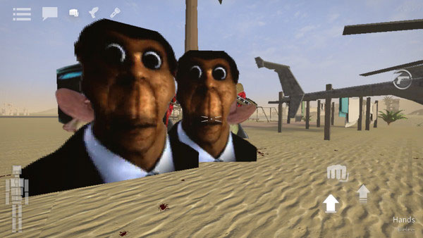 G沙盒仇恨汉化版