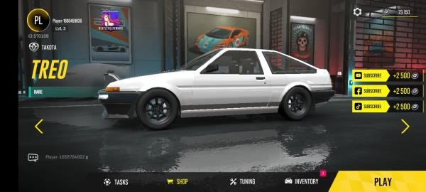 驾驶地带ol手机版游戏玩法1