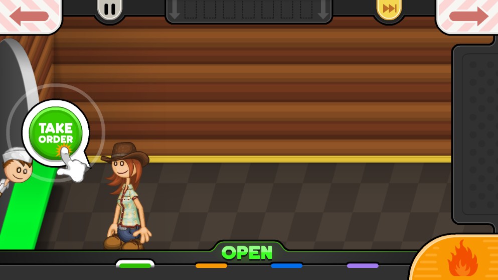 老爹的煎饼店正版游戏玩法6