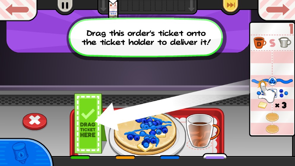 老爹的煎饼店正版游戏玩法9