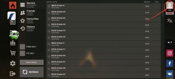 oxide生存岛中文版游戏玩法1