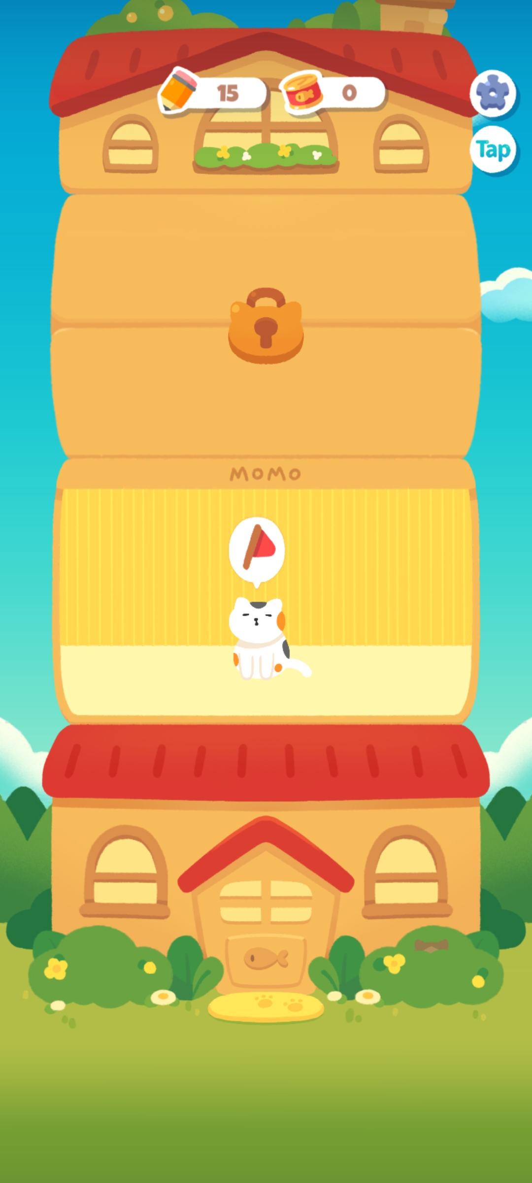 喵喵妙妙塔游戏玩法2