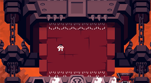 helltaker中文版boss战技巧分享1