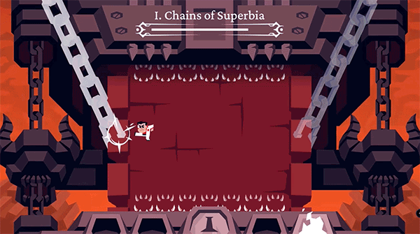 helltaker中文版boss战技巧分享4