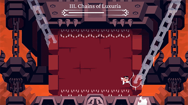 helltaker中文版boss战技巧分享3