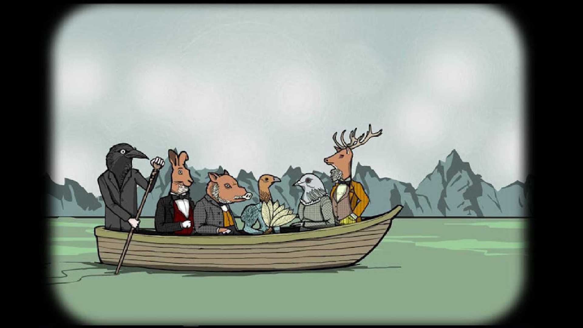 Rusty Lake Hotel中文版