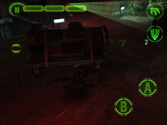 异形大战铁血战士进化中文版怎么设置中文5