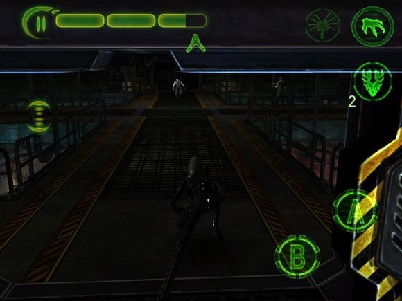 异形大战铁血战士进化中文版怎么设置中文7