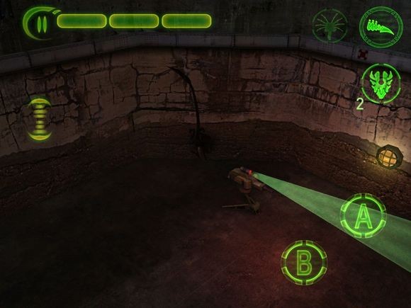 异形大战铁血战士进化中文版怎么设置中文9