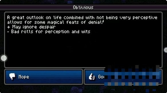 加拿大死亡之路汉化版人物特性介绍3