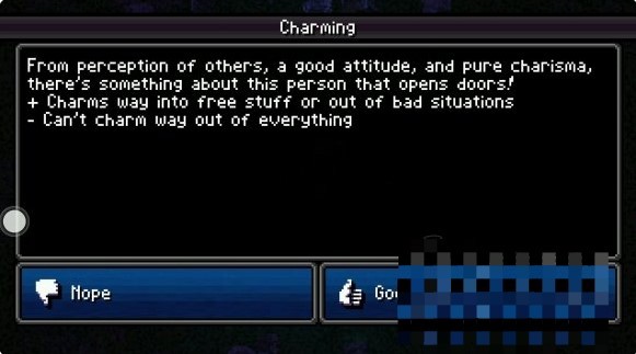 加拿大死亡之路汉化版人物特性介绍4