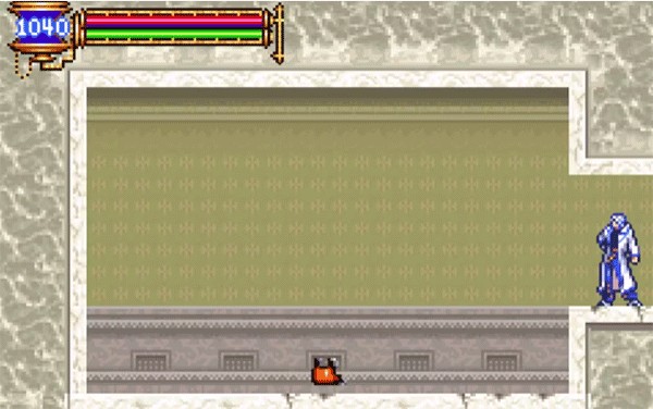 恶魔城晓月圆舞曲游戏隐藏房间一览2