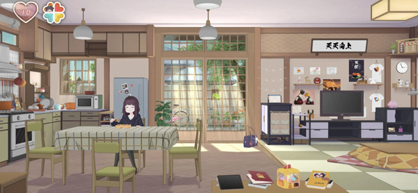 胡桃日记相伴初心游戏玩法1