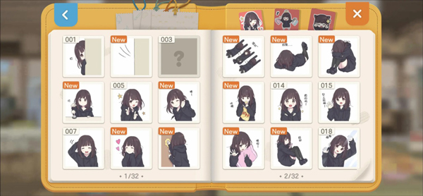 胡桃日记相伴初心游戏玩法5